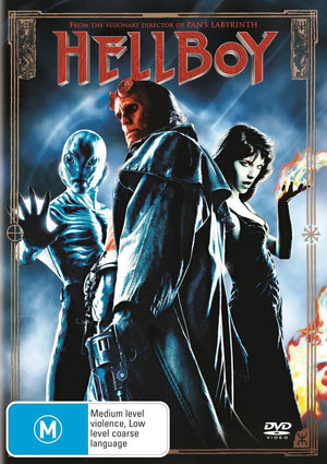 MOVIE ACT | HELLBOY