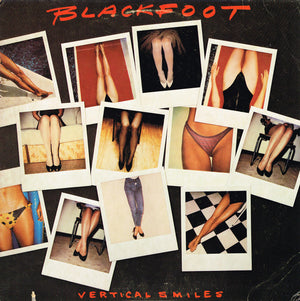 BLACKFOOT | VERTICAL SMILES - US