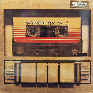 SOUNDTRACK | GUARDIANS OF THE GALAXY - AWESOME MIX VOL 1