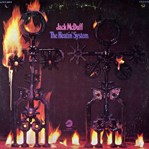 JACK MCDUFF | HEATIN SYSTEM - 2LP