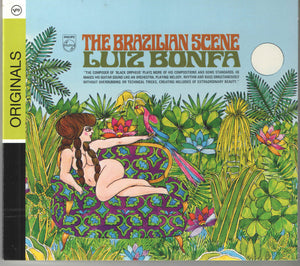 LUIZ BONFA | BRAZILIAN SCENE (DIGI)