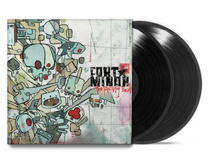FORT MINOR | RISING TIED (DELUXE EDITION) (2LP SET) (VINYL)