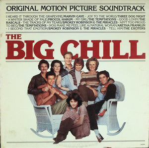 SOUNDTRACK | BIG CHILL - NZ/AU