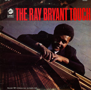 RAY BRYANT | RAY BRYANT TOUCH
