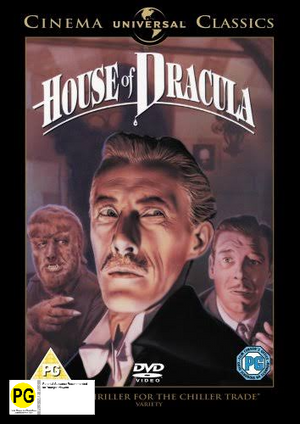 MOVIE HOR | HOUSE OF DRACULA