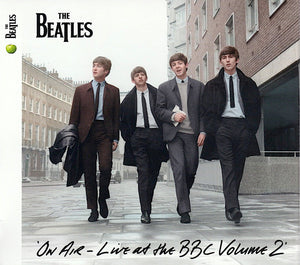 BEATLES | ON AIR - LIVE AT THE BBC VOL 2 (2CD REMASTERED DIGI)