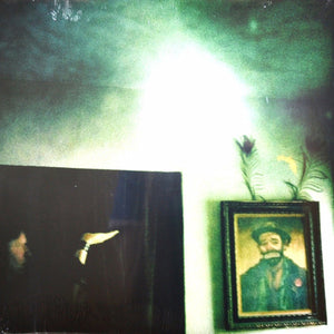 MULCAHY MARK | POSSUM IN THE DRIVEWAY - YELLOW VINYL