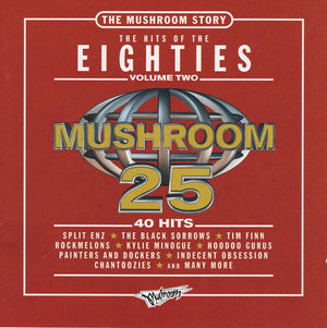VARIOUS | MUSHROOM STORY 80S VOL 2 HITS OF THE
