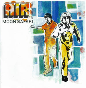 AIR | MOON SAFARI