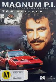 MAGNUM PI | MAGNUM PI SEASON 1 (5DVD)