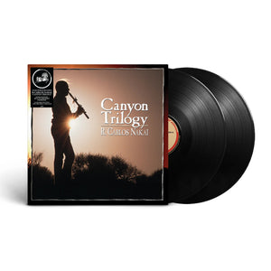 R CARLOS NAKAI | CANYON TRILOGY RSD 2026 (2LP SET) (VINYL)