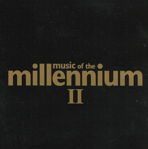 VARIOUS | MUSIC OF THE MILLENNIUM 2 (2CD)