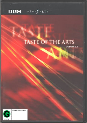 VARIOUS | TASTE OF THE ARTS VOL 2