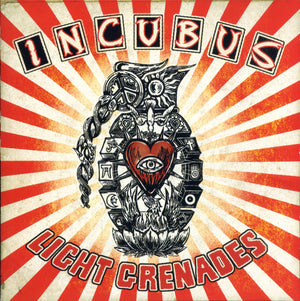 INCUBUS | LIGHT GRENADES
