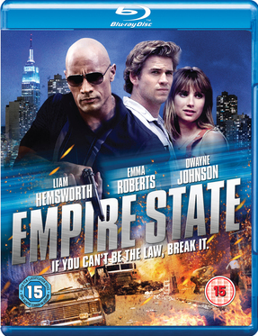 MOVIE BLAC | EMPIRE STATE (BLU - RAY)