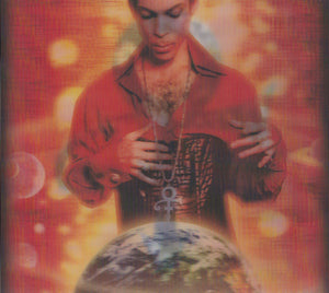 PRINCE | PLANET EARTH (HOLOGRAM DIGI)