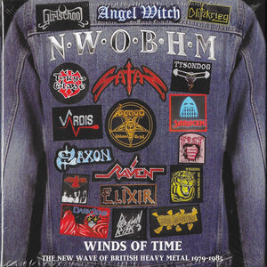 VARIOUS | WINDS OF TIME (3CD BOX)