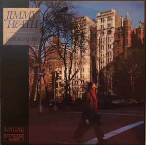 JIMMY HEATH | PEER PLEASURE - US - PROMO