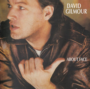 DAVID GILMOUR | ABOUT FACE (REMASTERED)