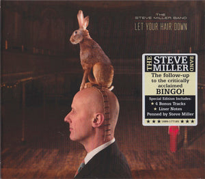 STEVE MILLER | LET YOUR HAIR DOWN (DIGI)