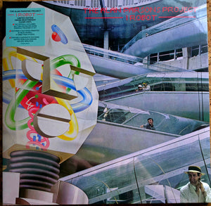 ALAN PARSONS PROJECT | I ROBOT - 2025 CLEAR WAX REISSUE