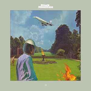 BLACK MOUNTAIN | BLACK MOUNTAIN 4 (2LP)