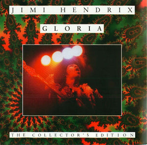JIMI HENDRIX | GLORIA CD5 COLLECTORS EDITION