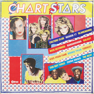 VARIOUS | CHART STARS - UK