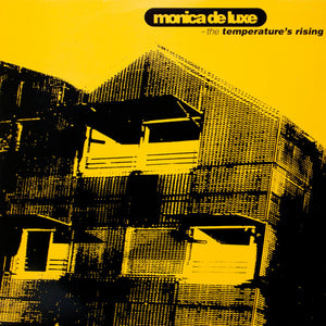 MONICA DE LUXE | TEMPERATURES RISING - 12 - PICTURE SLEEVE