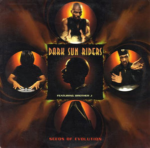 DARK SUN RIDERS | SEEDS OF EVOLUTION - US PROMO