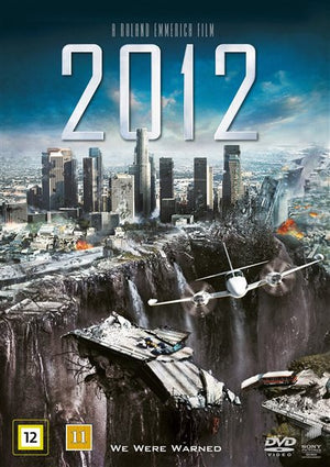 MOVIE SCI | 2012 - SPECIAL EDITION (2DVD)