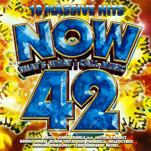 VARIOUS | NOW THATS 42 WHAT I CALL MUSIC