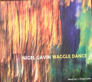 NIGEL GAVIN | WAGGLE DANCE (DIGI)