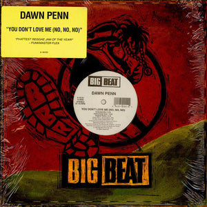 DAWN PENN | YOU DONT LOVE ME NO NO NO - 12 - COMPANY SLEEVE WITH HYPE
