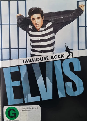 ELVIS PRESLEY | JAILHOUSE ROCK DELUXE EDITION (2 DVD)