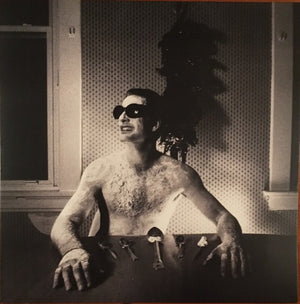 AFGHAN WHIGS | UPTOWN AVONDALE - SILVER/CLEAR VINYL