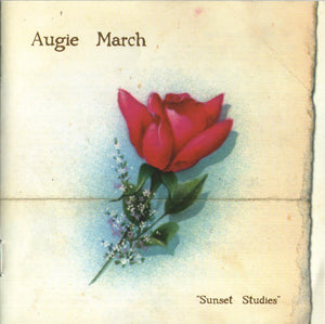 AUGIE MARCH | SUNSET STUDIES