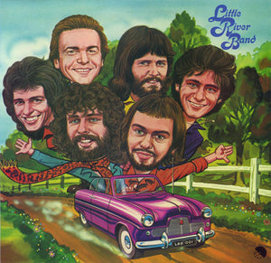 LITTLE RIVER BAND | LITTLE RIVER BAND - NZ / AU GATEFOLD