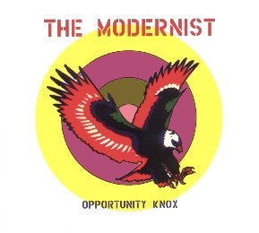 MODERNIST | OPPORTUNITY KNOX 2LP - GERMAN PRESSING - BIT ROUGH