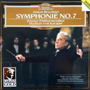 BRUCKNER / KARAJAN | SYMPHONY NO 7