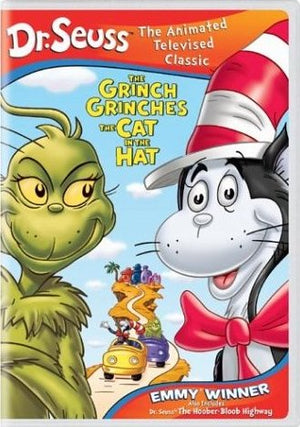 MOVIE FA | GRINCH GRINCHES THE CAT IN THE HAT