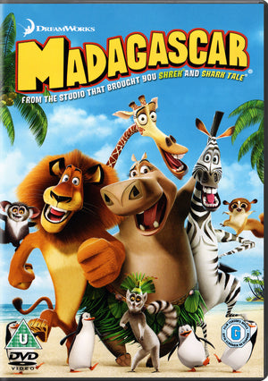 MOVIE FA | MADAGASCAR