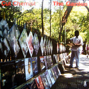 CUT CHEMIST | GARDEN 12 - US