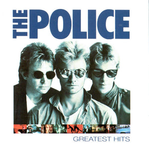 POLICE | GREATEST HITS (WHITE COVER)