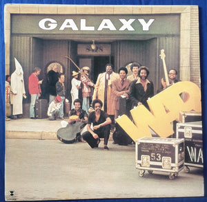 WAR | GALAXY - NZ