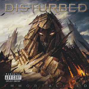 DISTURBED | IMMORTALIZED