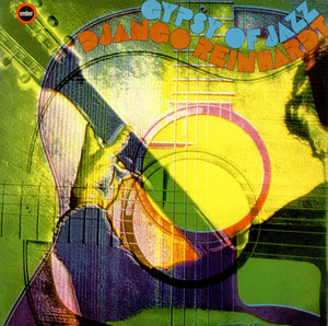 DJANGO REINHARDT | GYPSY OF JAZZ