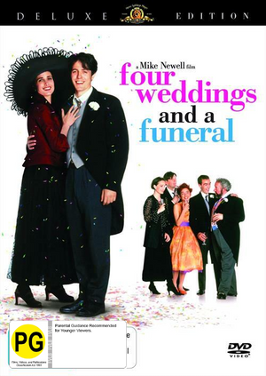 MOVIE COM | FOUR WEDDINGS AND A FUNERAL