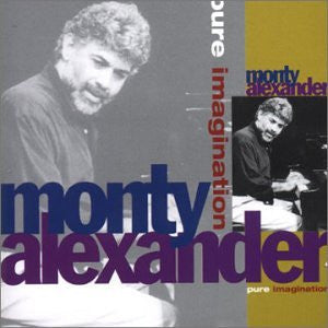 MONTY ALEXANDER | PURE IMAGINATION (2CD)