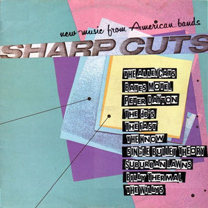 VARIOUS / ALLEY CATS / WILLYS ETC | SHARP CUTS
